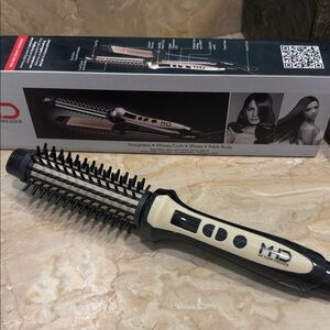 New in Box! MHD hair curler and straightener New in the Box orig $150